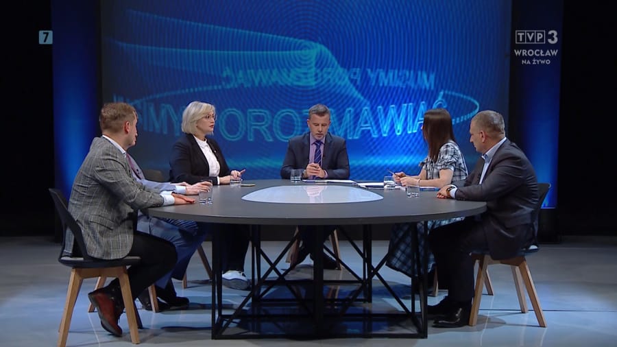 2024 04 29 Debata polityczna Musimy Porozmawiać Ryszard Kessler a