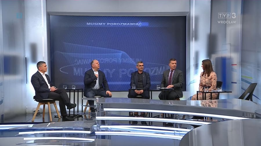 2024 09 23 Musimy porozawiać Arkadiusz Sikora