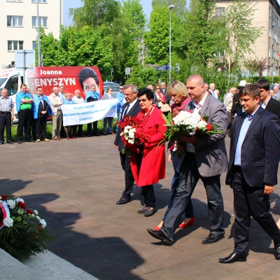 1 maja 2014