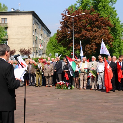1 maja 2014