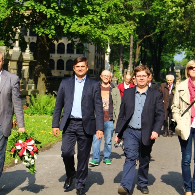 1 maja 2014