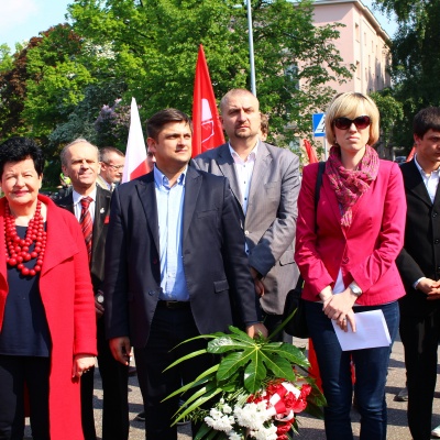 1 maja 2014