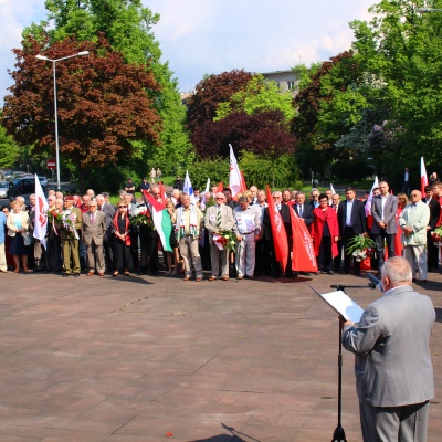 1 maja 2014