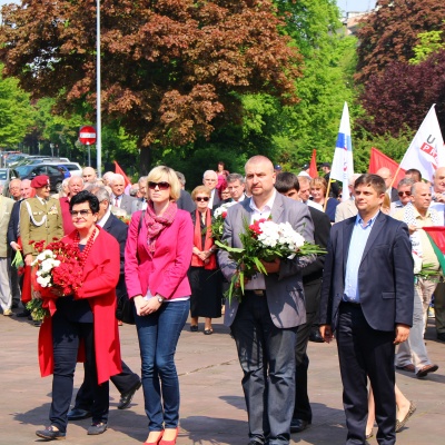 1 maja 2014