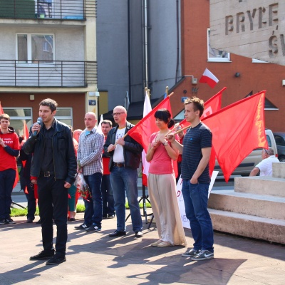 1 maja 2014