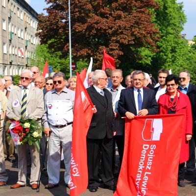 1 maja 2014