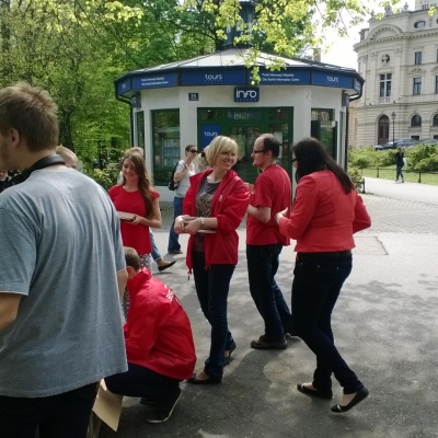 Dzień Książki 2014