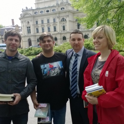 Dzień Książki 2014