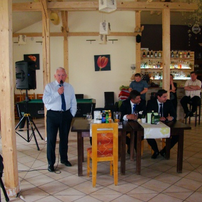 Leszek Miller w Krakowie