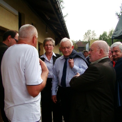 Leszek Miller w Krakowie