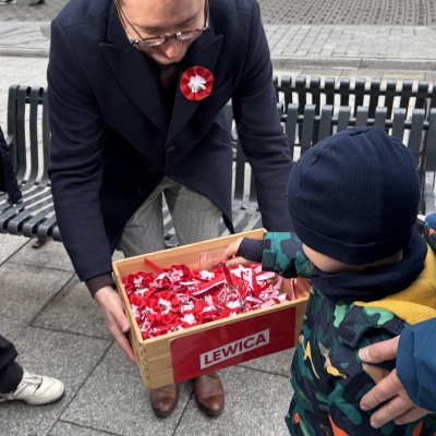 Kotyliony dla łodzian - 2025